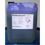 PS-merkkiväri sininen metanoli 10ltr